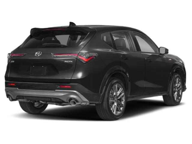 2026 Acura ADX A-Spec