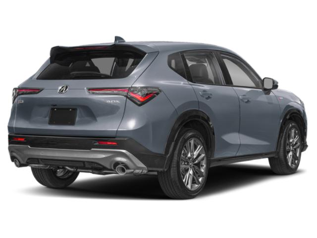 2026 Acura ADX A-Spec