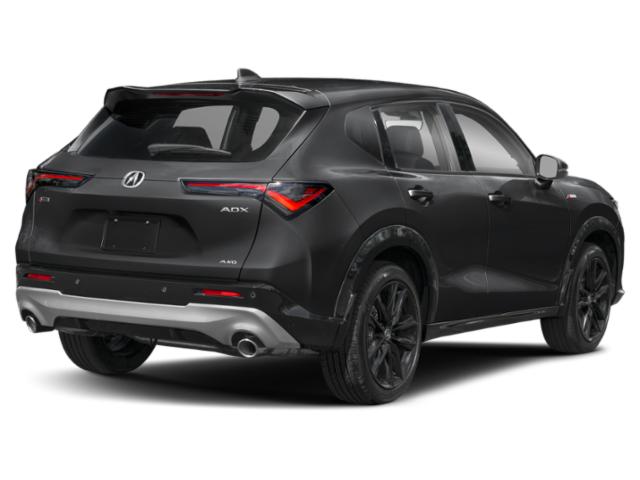 2026 Acura ADX A-Spec with Advance