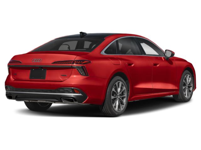 2026 Audi A6 Prestige quattro S tronic