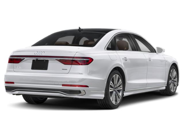 2026 Audi A8 55 TFSI quattro Tiptronic