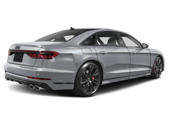 2026 Audi S8 TFSI quattro tiptronic