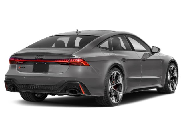 2026 Audi RS 7 performance quattro tiptronic
