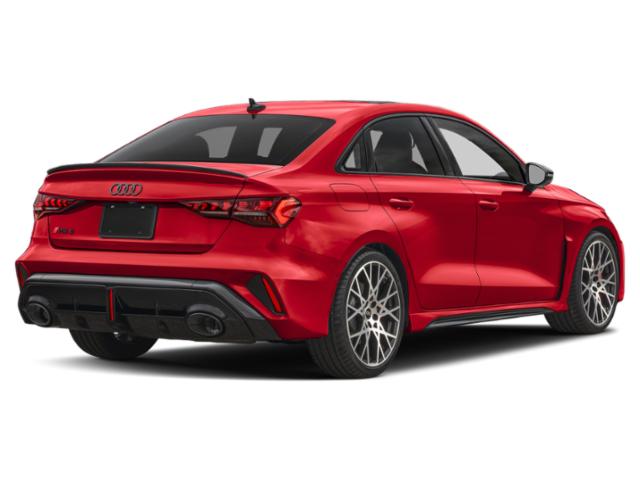 2026 Audi RS 3 TFSI quattro S tronic