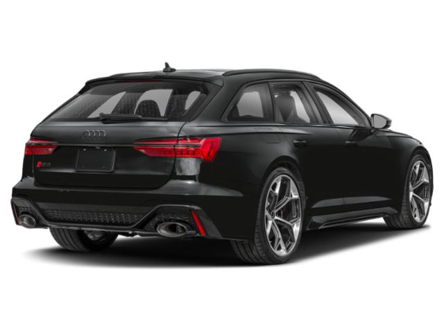 2026 Audi RS 6 Avant Performance quattro tiptronic