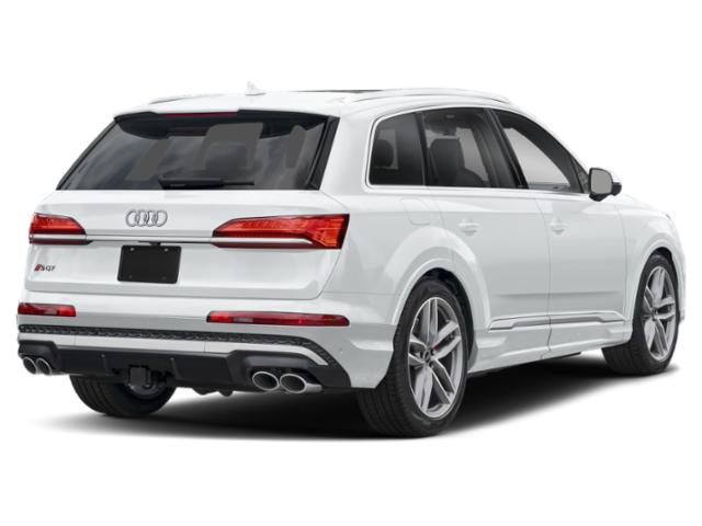 2026 Audi SQ7 Premium Plus TFSI quattro tiptronic