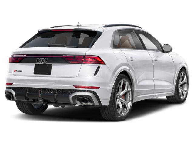 2026 Audi RS Q8 performance quattro tiptronic
