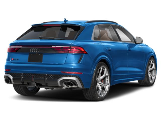 2026 Audi RS Q8 performance quattro tiptronic