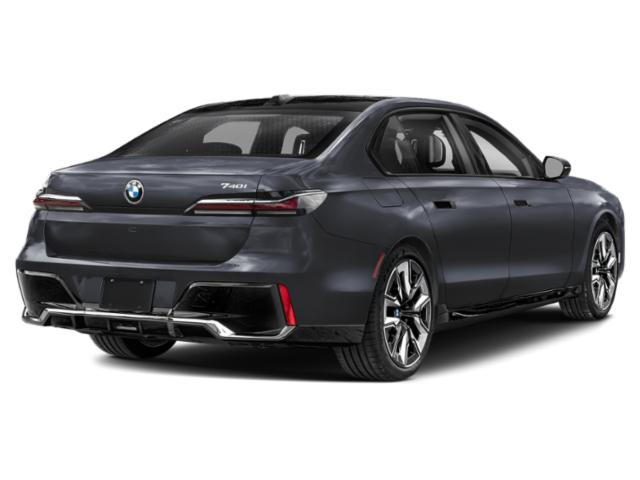 2026 BMW 740i xDrive