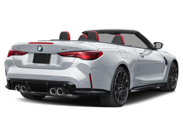 2026 BMW M4 Competition xDrive