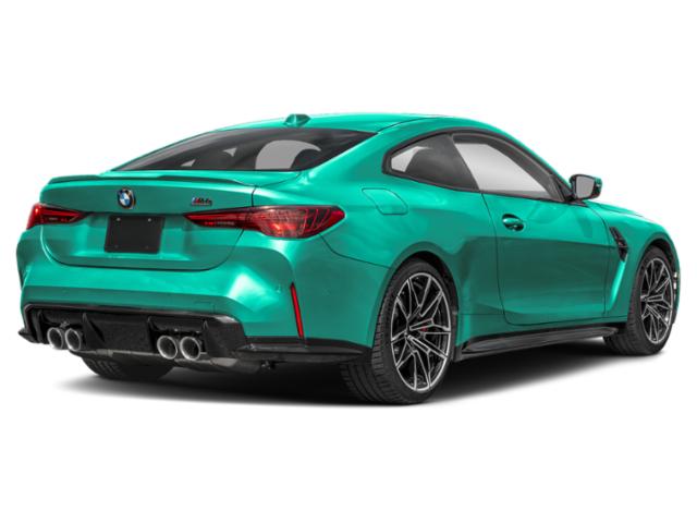 2026 BMW M4 Competition xDrive