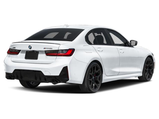 2026 BMW M340i NA