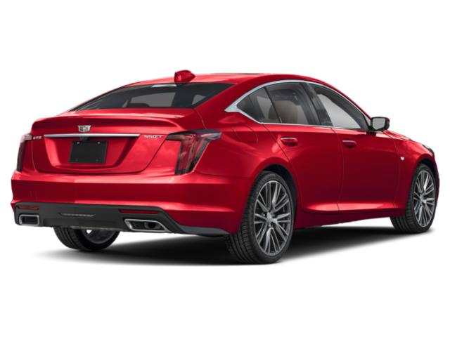 2026 Cadillac CT5 Premium Luxury RWD