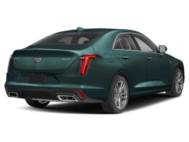 2026 Cadillac CT4 Premium Luxury RWD