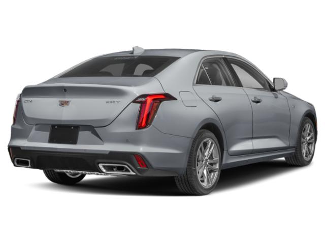 2026 Cadillac CT4 Premium Luxury RWD