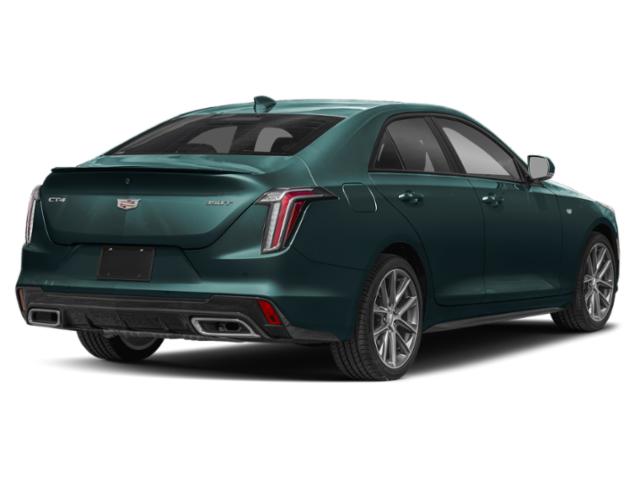 2026 Cadillac CT4 Sport RWD