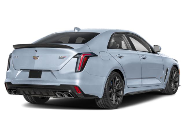 2026 Cadillac CT4-V V-Series Blackwing RWD