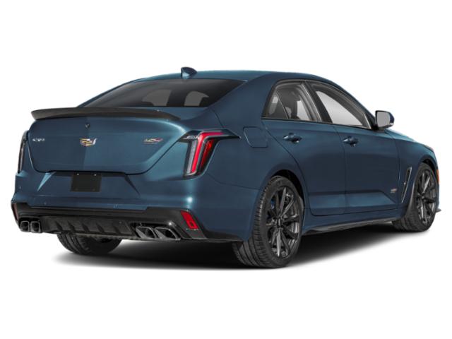 2026 Cadillac CT4-V V-Series Blackwing RWD