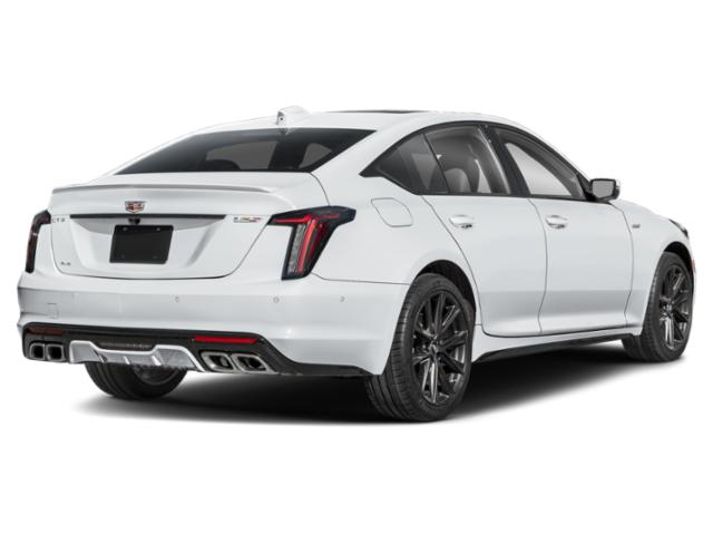 2026 Cadillac CT5-V V-Series Blackwing RWD