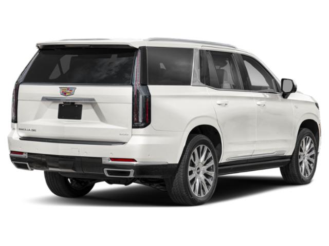 2026 Cadillac Escalade Platinum Luxury