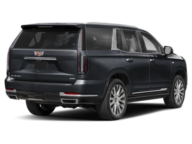 2026 Cadillac Escalade Platinum Luxury