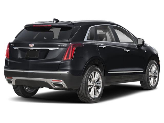 2026 Cadillac XT5 Luxury FWD