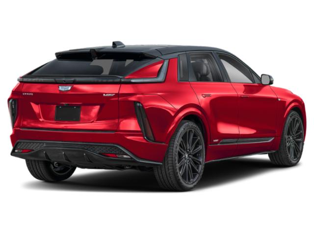2026 Cadillac iQ V-Series w/1SV