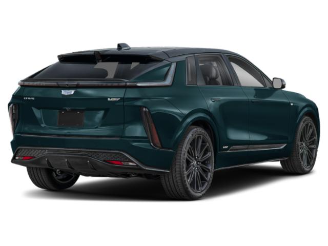 2026 Cadillac iQ V-Series Premium AWD