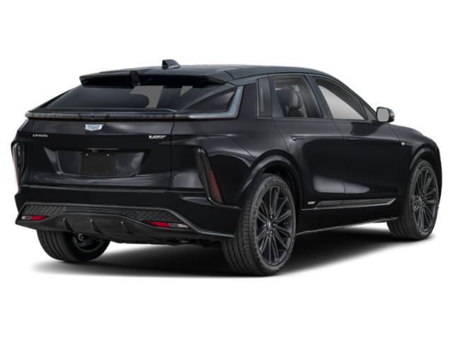 2026 Cadillac iQ V-Series w/1SM