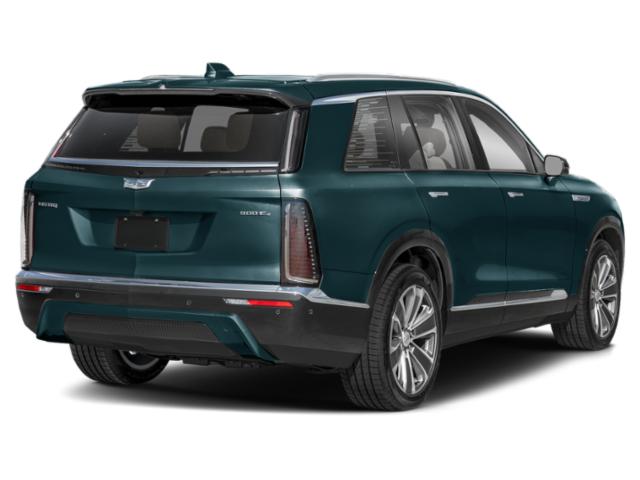 2026 Cadillac iQ Luxury