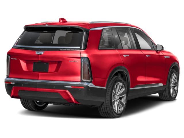 2026 Cadillac iQ Luxury