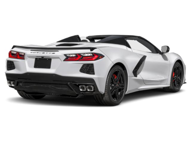 2026 Chevrolet Corvette Stingray Convertible, 3LT, RWD