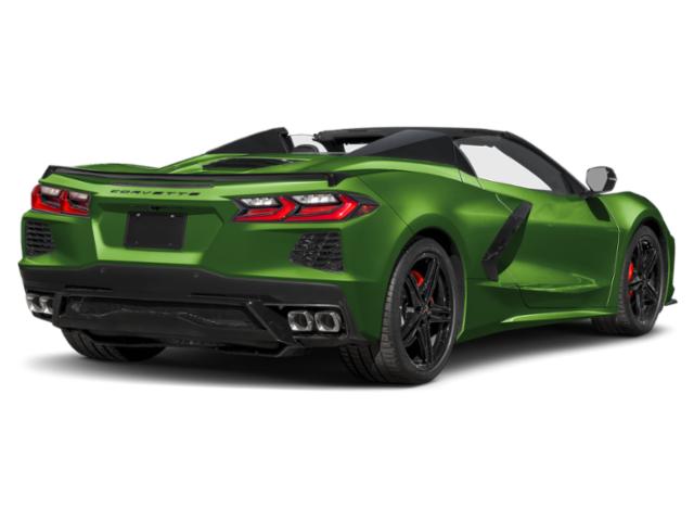 2026 Chevrolet Corvette Stingray Convertible, 3LT, RWD