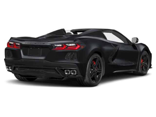 2026 Chevrolet Corvette Stingray Convertible, 2LT, RWD