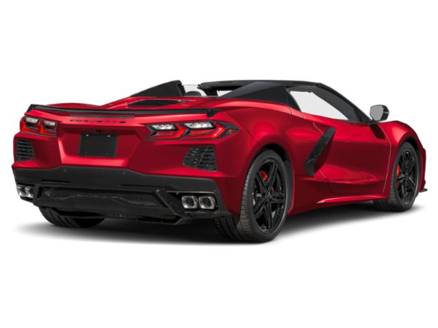 2026 Chevrolet Corvette Stingray Convertible, 1LT, RWD