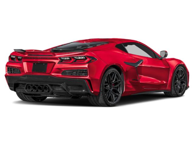 2026 Chevrolet Corvette Z06 Coupe, 1LZ, RWD