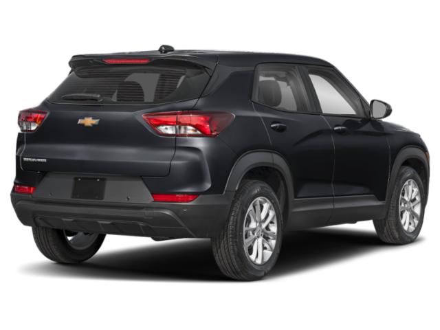2026 Chevrolet TrailBlazer FWD LS