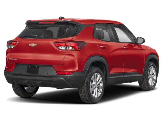2026 Chevrolet Trailblazer FWD LS
