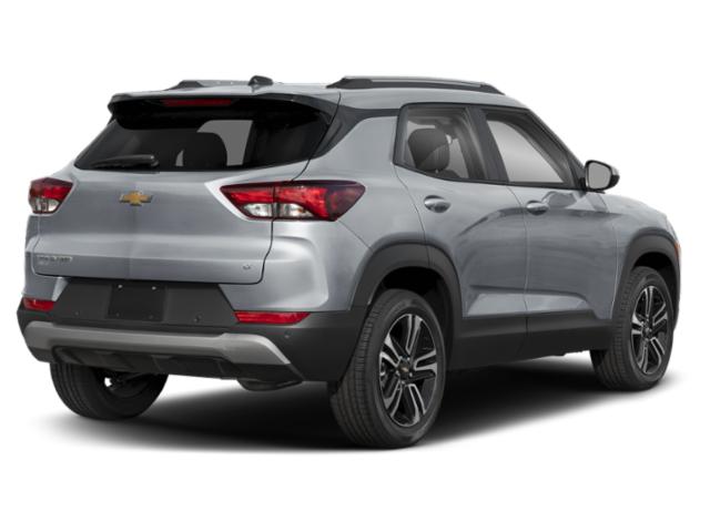 2026 Chevrolet TrailBlazer FWD LT