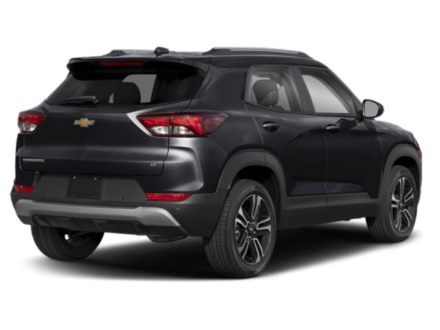 2026 Chevrolet Trailblazer AWD LT