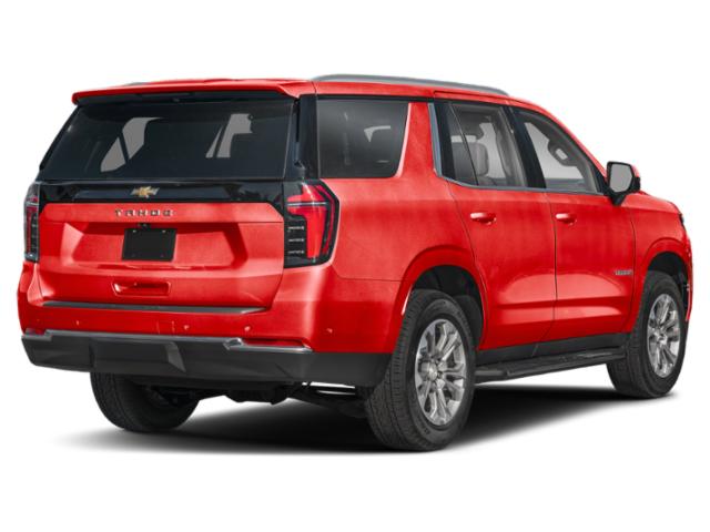 2026 Chevrolet Tahoe 4WD Commercial