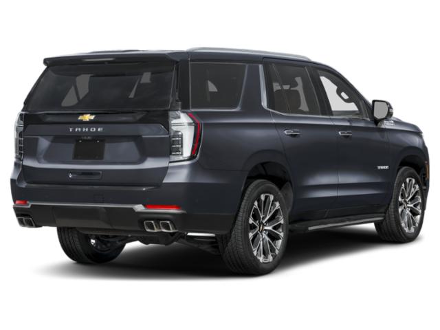 2026 Chevrolet Tahoe 4WD High Country