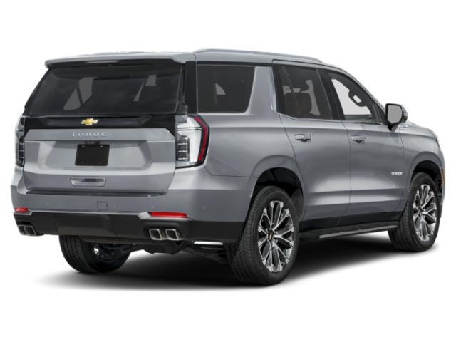 2026 Chevrolet Tahoe 4WD High Country