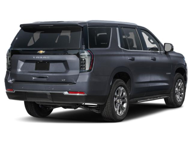 2026 Chevrolet Tahoe 4WD LT