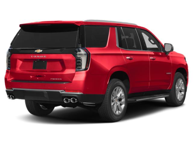 2026 Chevrolet Tahoe 4WD Premier