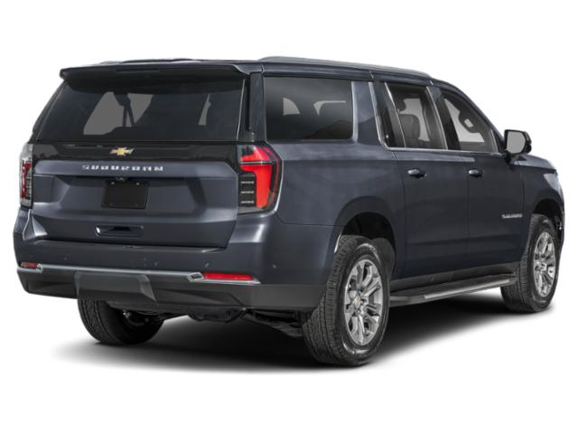 2026 Chevrolet Suburban LS, RWD