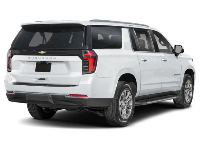 2026 Chevrolet Suburban LS, 4WD
