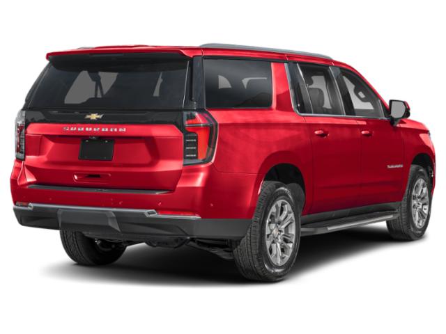 2026 Chevrolet Suburban LS, 4WD