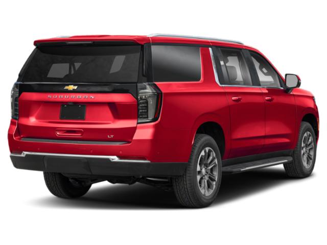 2026 Chevrolet Suburban LT, 4WD