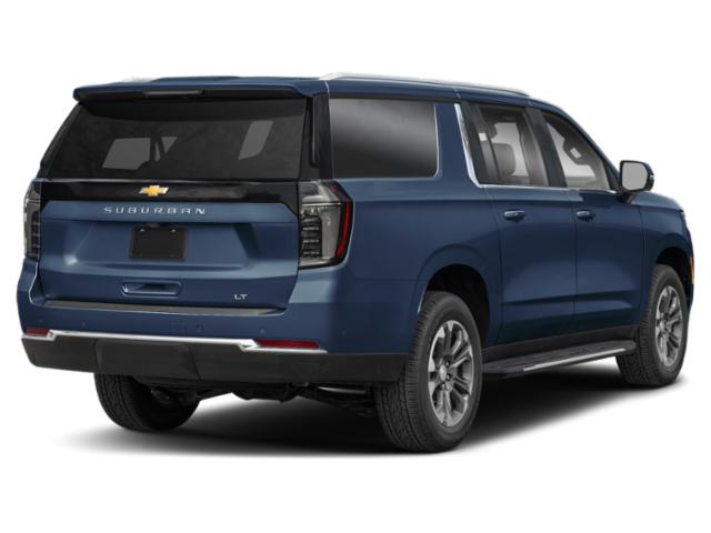 2026 Chevrolet Suburban LT, 4WD